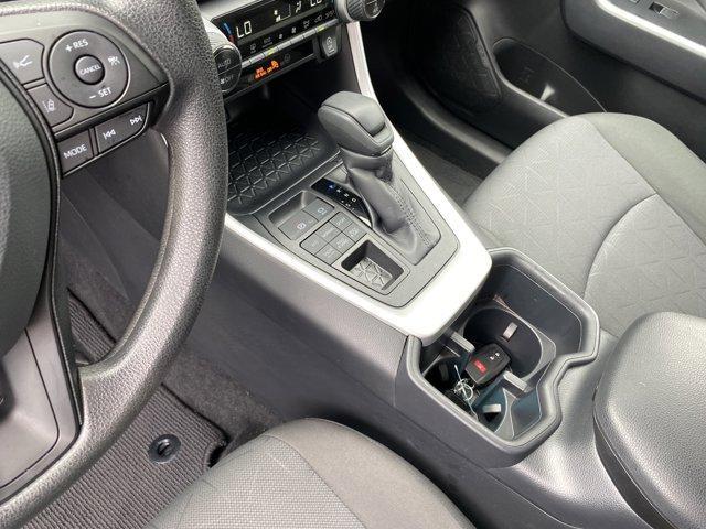 used 2025 Toyota RAV4 car, priced at $31,486