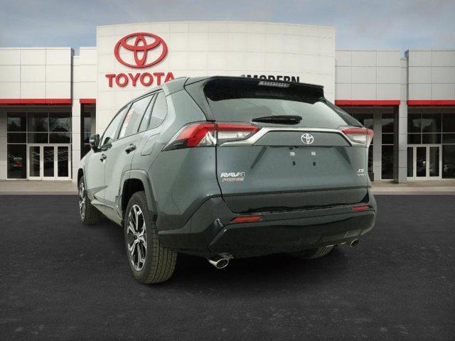 new 2025 Toyota RAV4 Plug-In Hybrid car, priced at $52,197