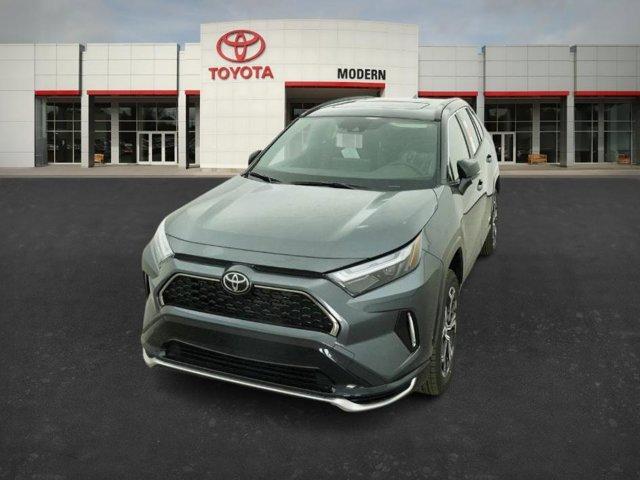 new 2025 Toyota RAV4 Plug-In Hybrid car, priced at $52,197