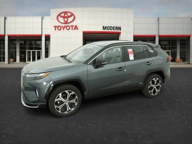 new 2025 Toyota RAV4 Plug-In Hybrid car, priced at $52,197