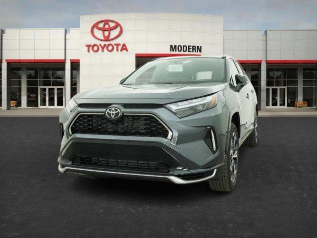 new 2025 Toyota RAV4 Plug-In Hybrid car, priced at $52,197