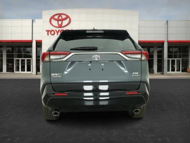new 2025 Toyota RAV4 Plug-In Hybrid car, priced at $52,197