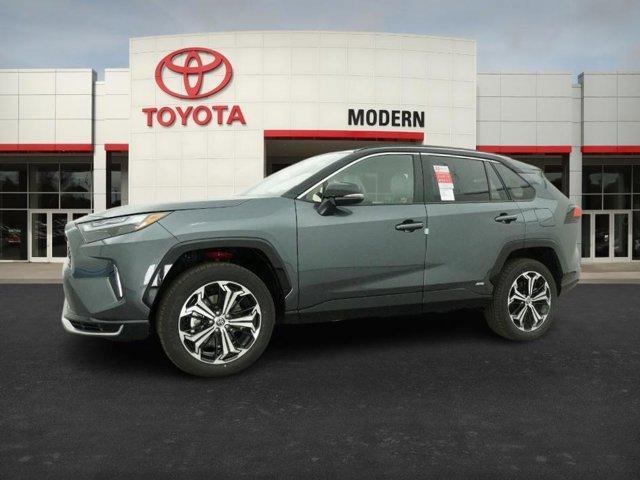 new 2025 Toyota RAV4 Plug-In Hybrid car, priced at $52,197
