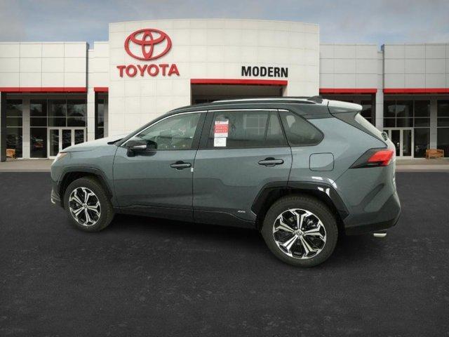 new 2025 Toyota RAV4 Plug-In Hybrid car, priced at $52,197
