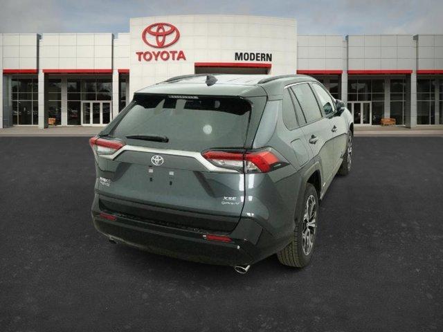 new 2025 Toyota RAV4 Plug-In Hybrid car, priced at $52,197