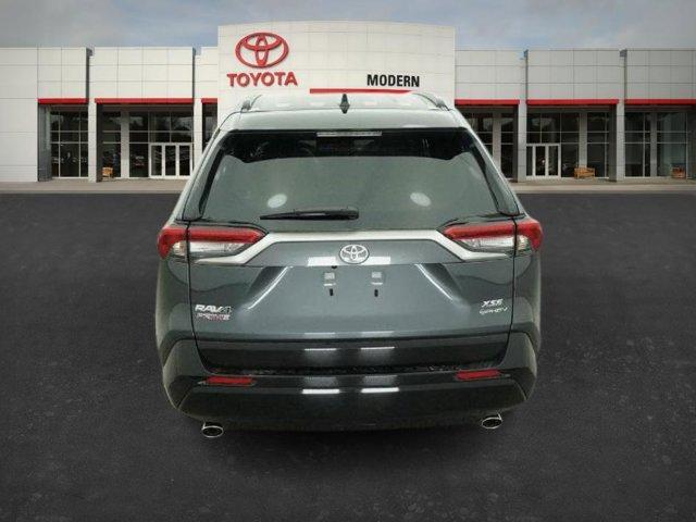 new 2025 Toyota RAV4 Plug-In Hybrid car, priced at $52,197