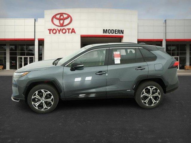 new 2025 Toyota RAV4 Plug-In Hybrid car, priced at $52,197