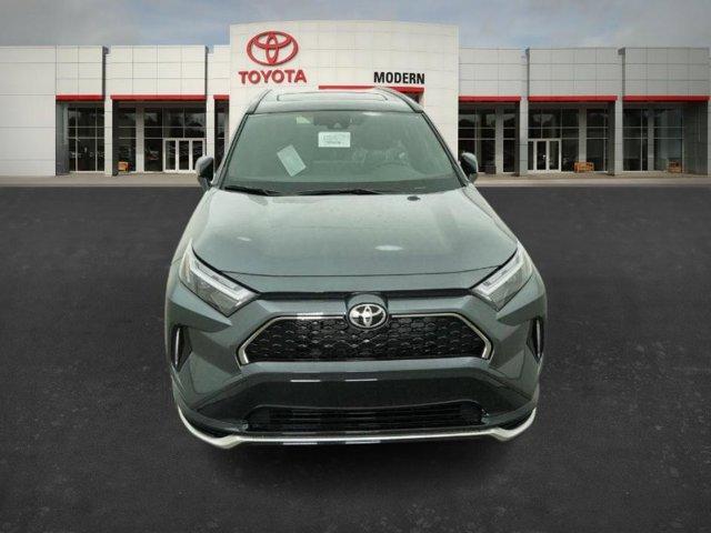 new 2025 Toyota RAV4 Plug-In Hybrid car, priced at $52,197