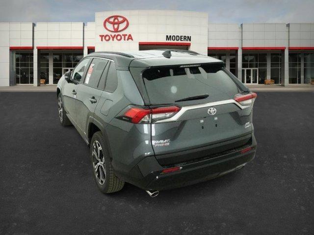 new 2025 Toyota RAV4 Plug-In Hybrid car, priced at $52,197
