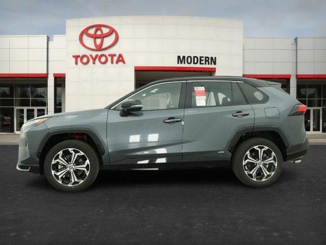 new 2025 Toyota RAV4 Plug-In Hybrid car, priced at $52,197