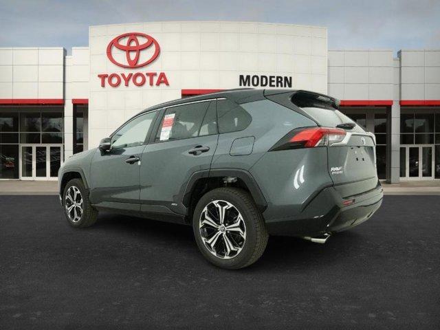 new 2025 Toyota RAV4 Plug-In Hybrid car, priced at $52,197
