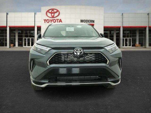 new 2025 Toyota RAV4 Plug-In Hybrid car, priced at $52,197
