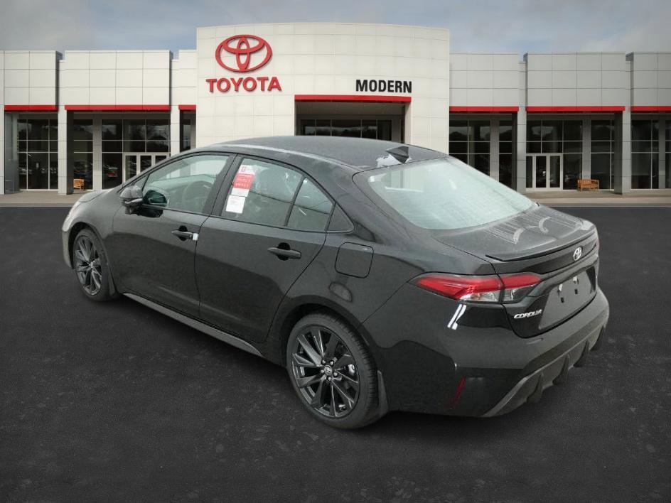 new 2026 Toyota Corolla car, priced at $30,270
