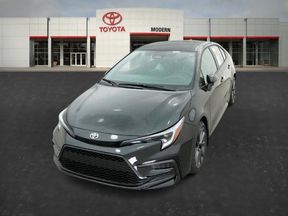 new 2026 Toyota Corolla car, priced at $30,270