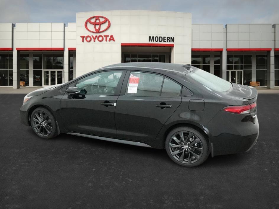 new 2026 Toyota Corolla car, priced at $30,270