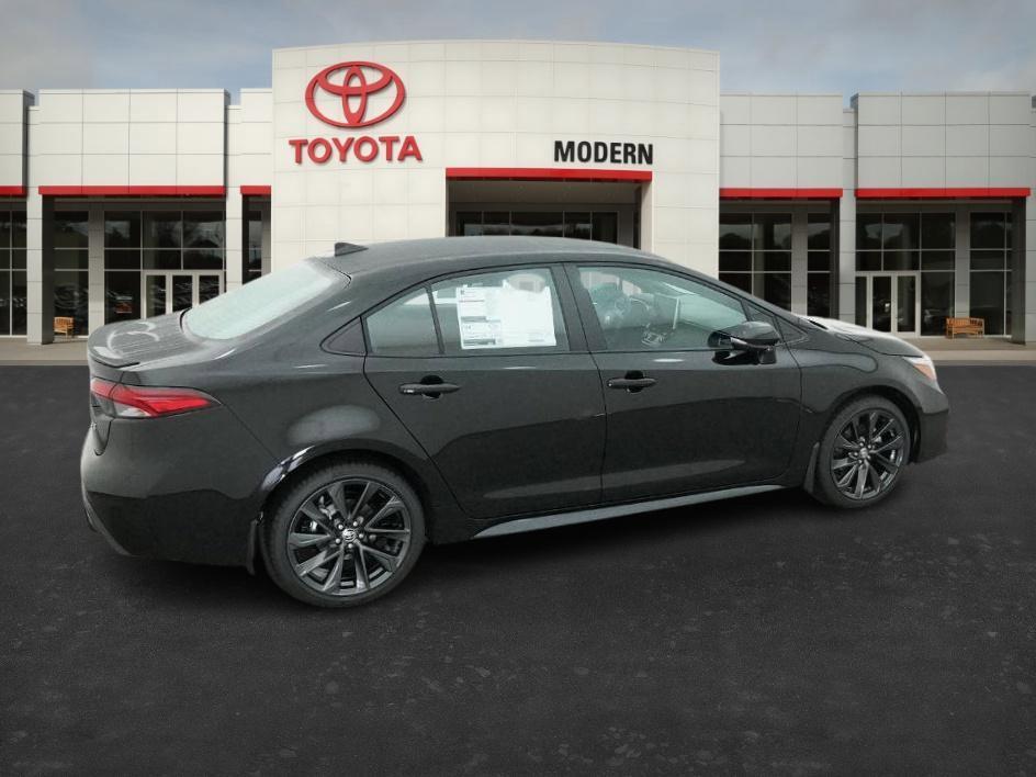 new 2026 Toyota Corolla car, priced at $30,270