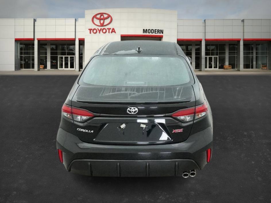 new 2026 Toyota Corolla car, priced at $30,270