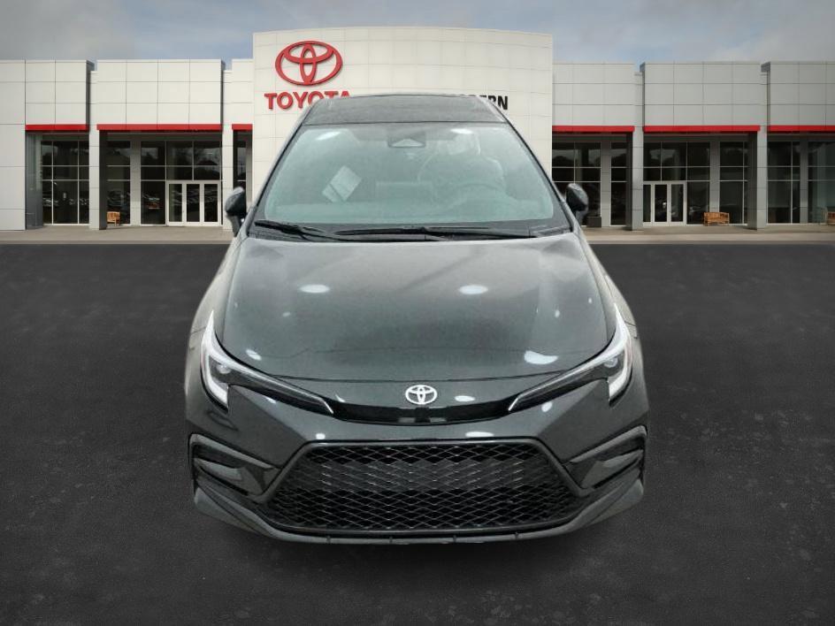 new 2026 Toyota Corolla car, priced at $30,270