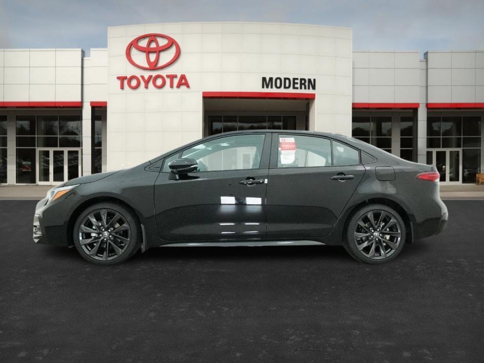 new 2026 Toyota Corolla car, priced at $30,270