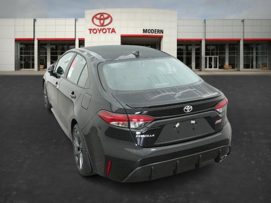 new 2026 Toyota Corolla car, priced at $30,270