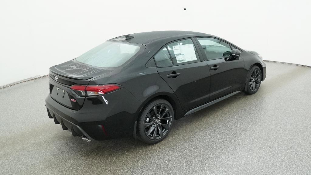 new 2026 Toyota Corolla car, priced at $30,270