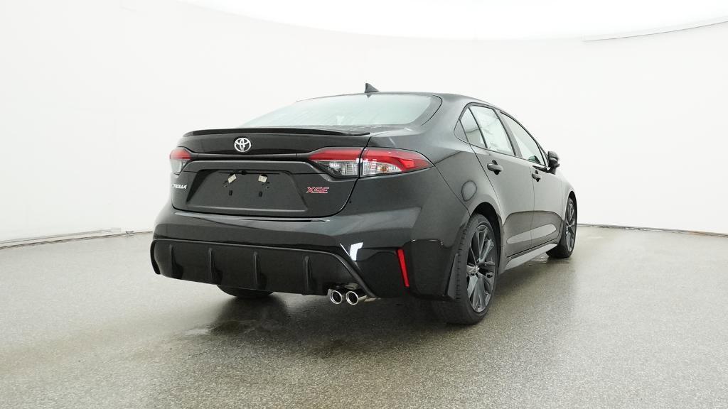 new 2026 Toyota Corolla car, priced at $30,270