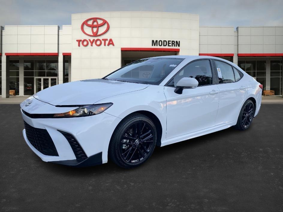 used 2025 Toyota Camry car, priced at $28,973
