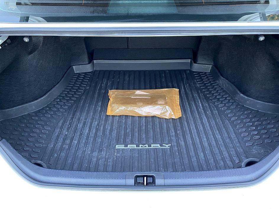 used 2025 Toyota Camry car, priced at $28,973