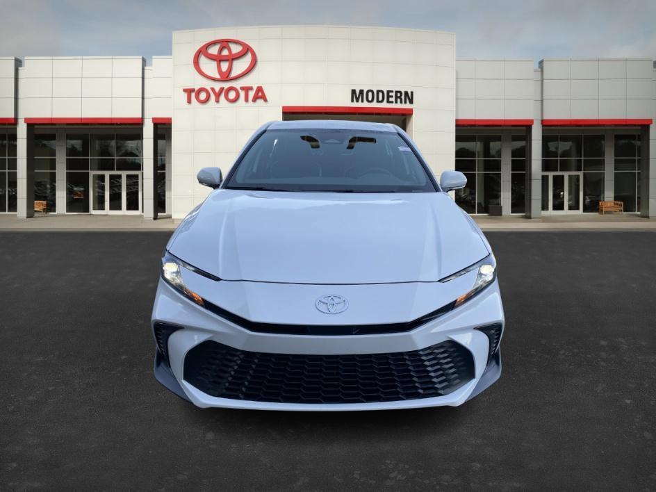 used 2025 Toyota Camry car, priced at $28,973