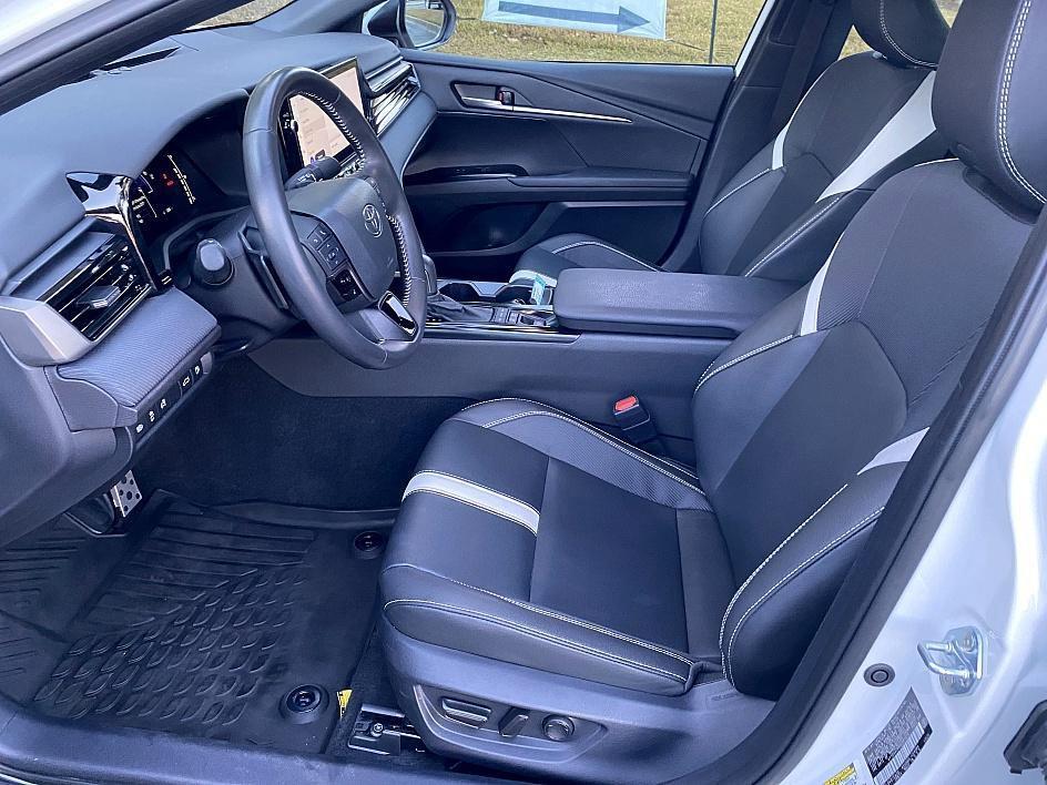 used 2025 Toyota Camry car, priced at $28,973