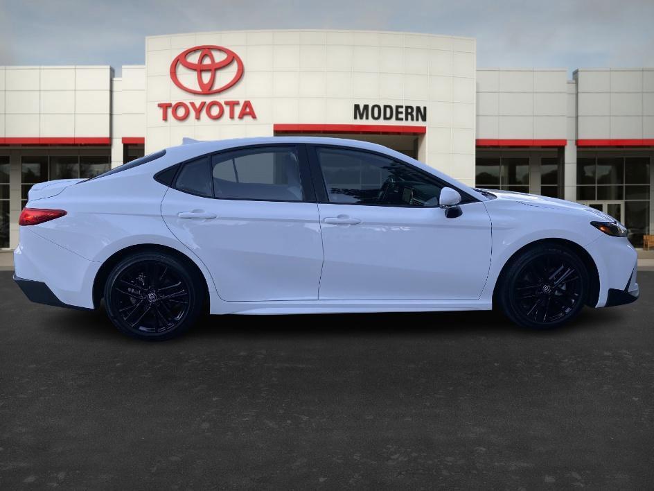 used 2025 Toyota Camry car, priced at $28,973
