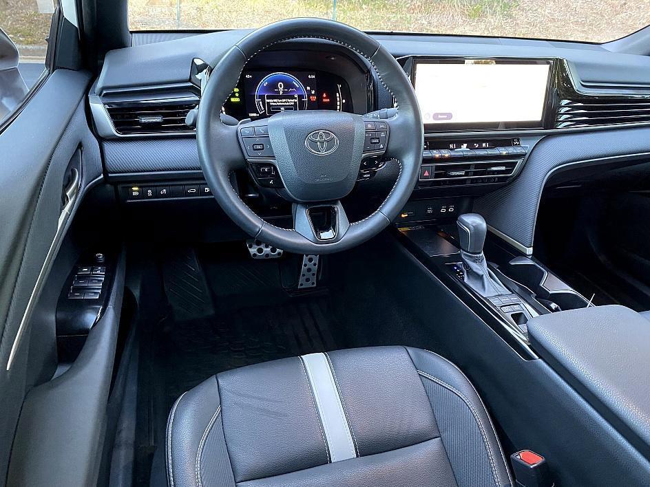 used 2025 Toyota Camry car, priced at $28,973