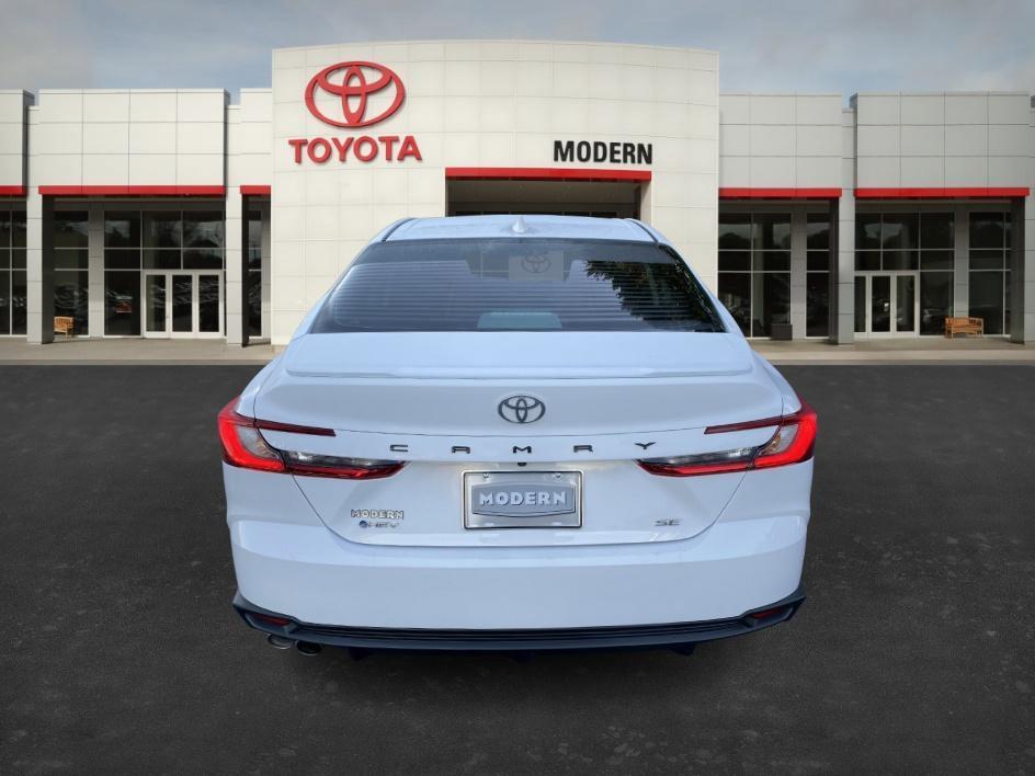 used 2025 Toyota Camry car, priced at $28,973