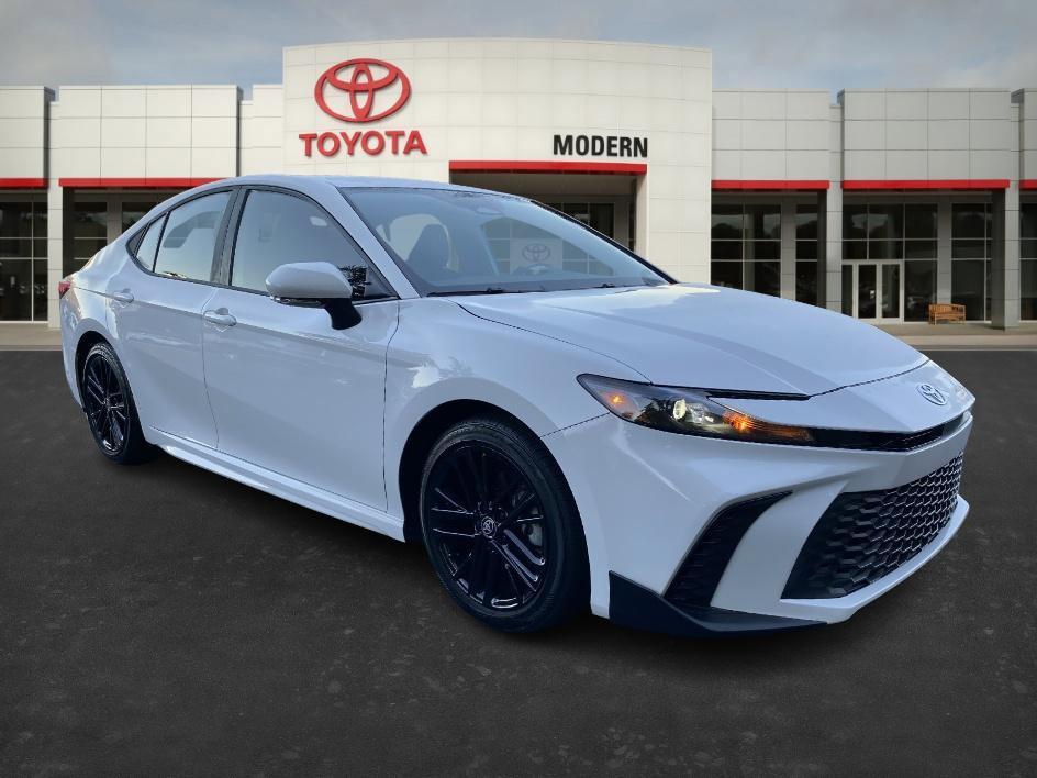 used 2025 Toyota Camry car, priced at $28,973