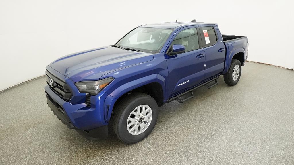 new 2025 Toyota Tacoma car, priced at $43,327