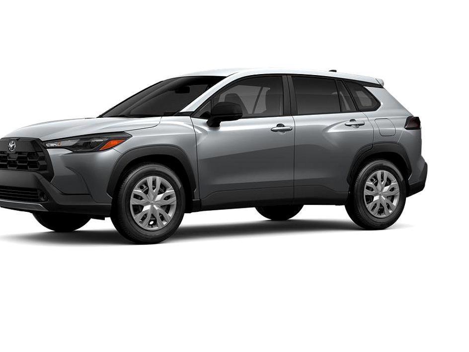 new 2026 Toyota Corolla Cross car, priced at $26,178