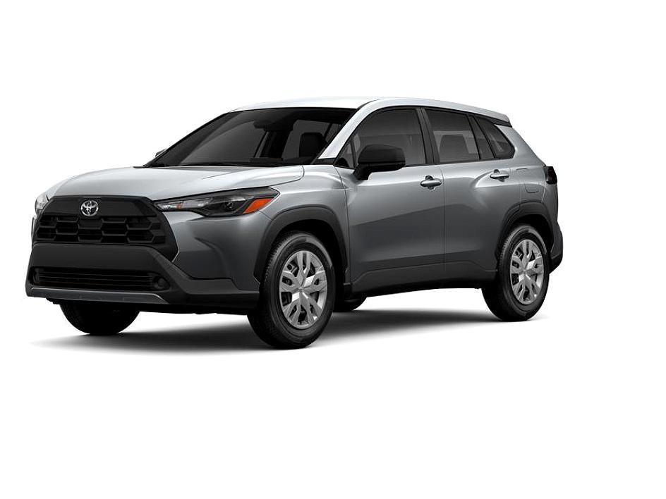 new 2026 Toyota Corolla Cross car, priced at $26,178