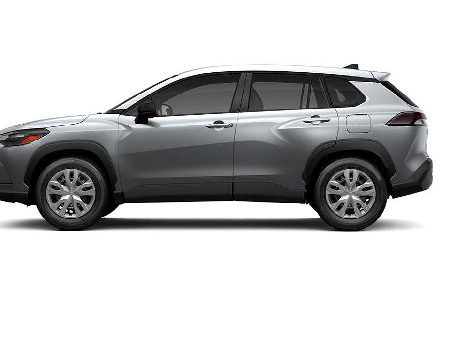 new 2026 Toyota Corolla Cross car, priced at $26,178