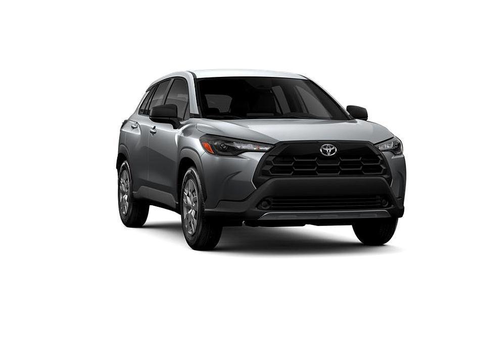 new 2026 Toyota Corolla Cross car, priced at $26,178