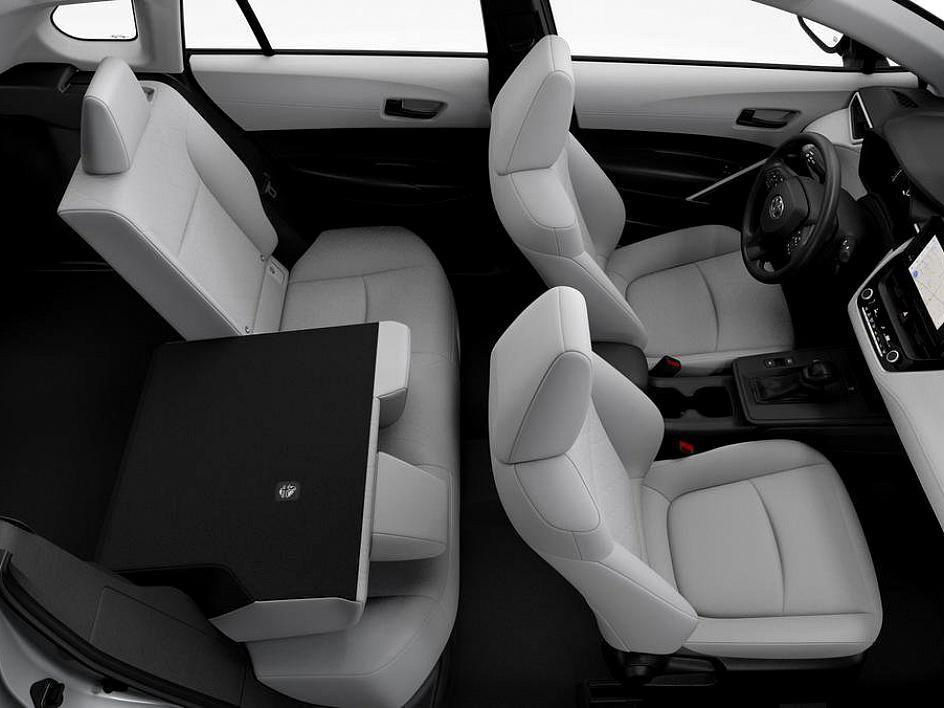 new 2026 Toyota Corolla Cross car, priced at $26,178