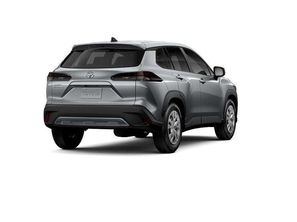 new 2026 Toyota Corolla Cross car, priced at $26,178