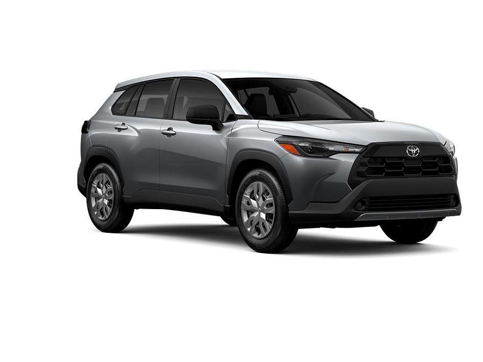 new 2026 Toyota Corolla Cross car, priced at $26,178