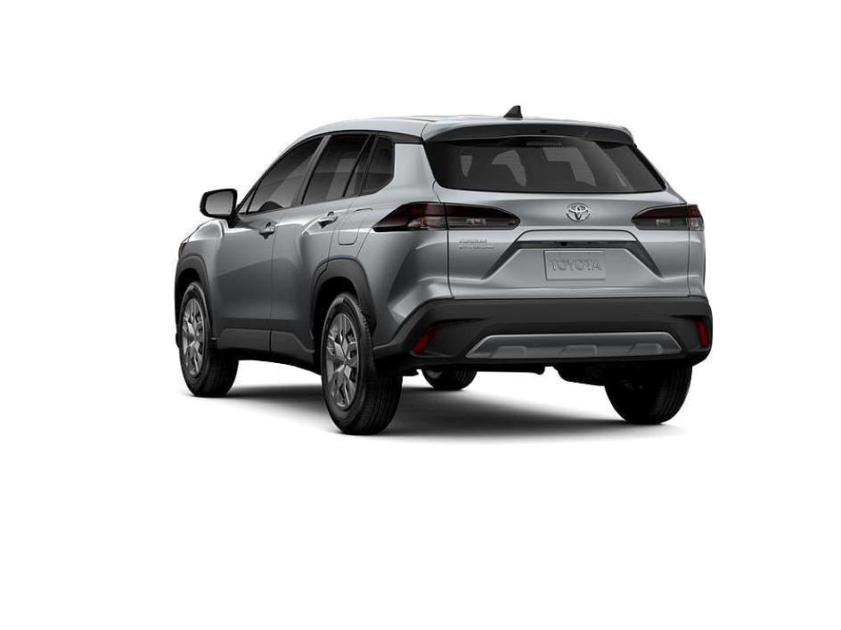 new 2026 Toyota Corolla Cross car, priced at $26,178