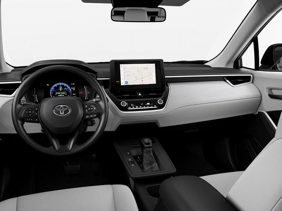 new 2026 Toyota Corolla Cross car, priced at $26,178