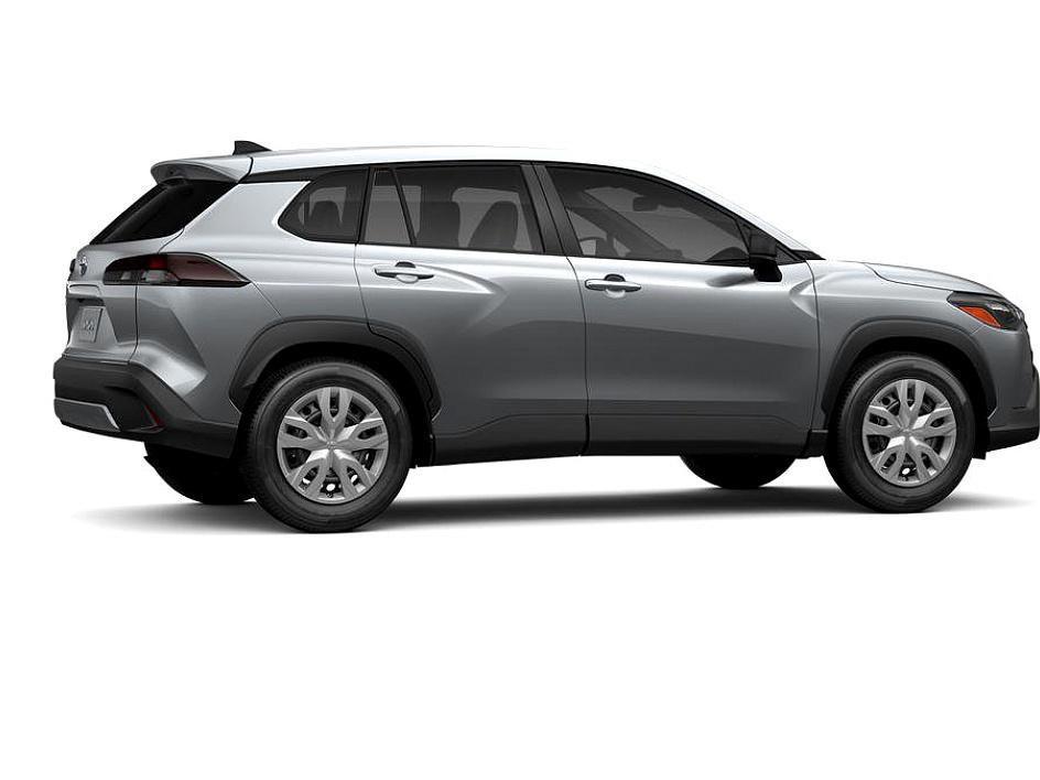 new 2026 Toyota Corolla Cross car, priced at $26,178