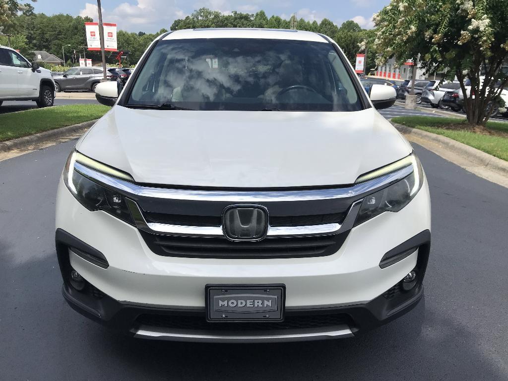 used 2019 Honda Pilot car, priced at $21,881
