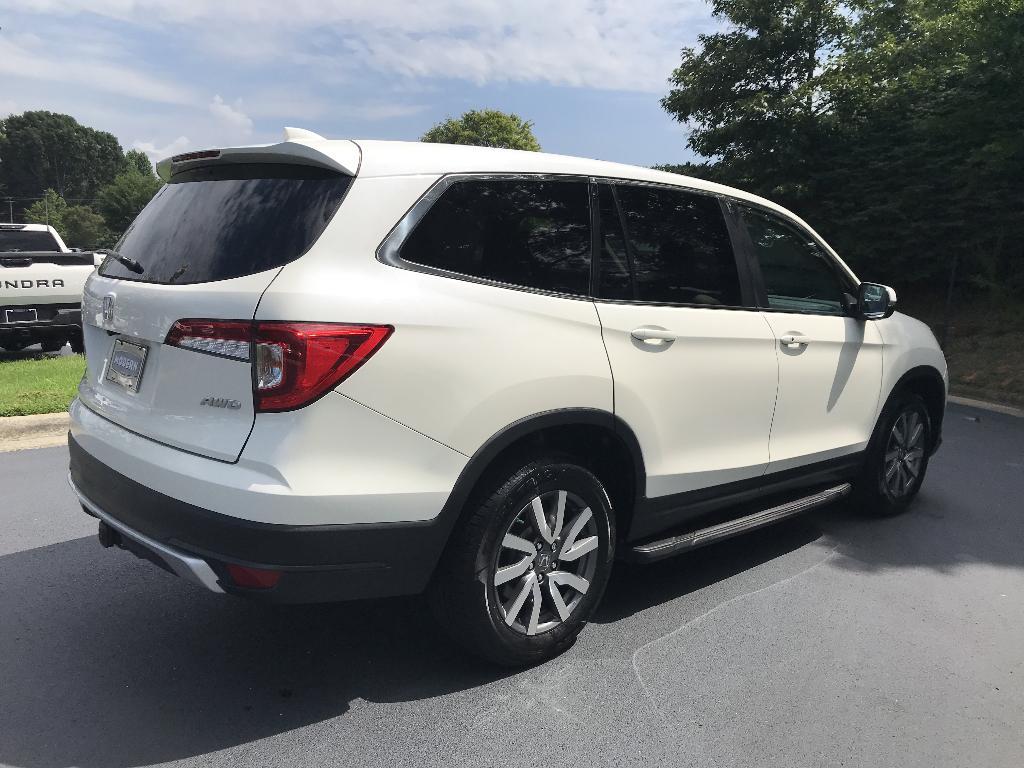 used 2019 Honda Pilot car, priced at $21,881