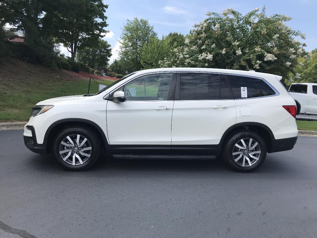 used 2019 Honda Pilot car, priced at $21,881