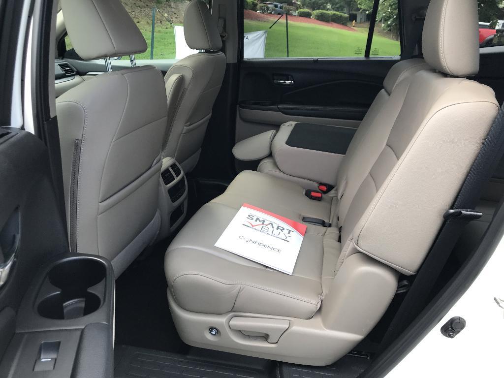 used 2019 Honda Pilot car, priced at $21,881
