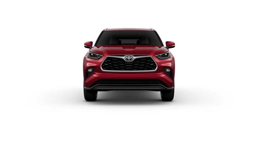 new 2025 Toyota Highlander car, priced at $50,684